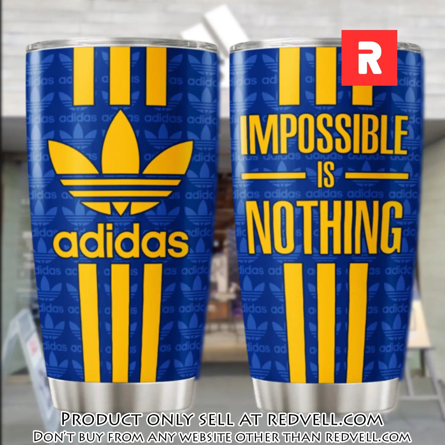 Adidas stainless steel tumbler 20oz30oz rv4938827